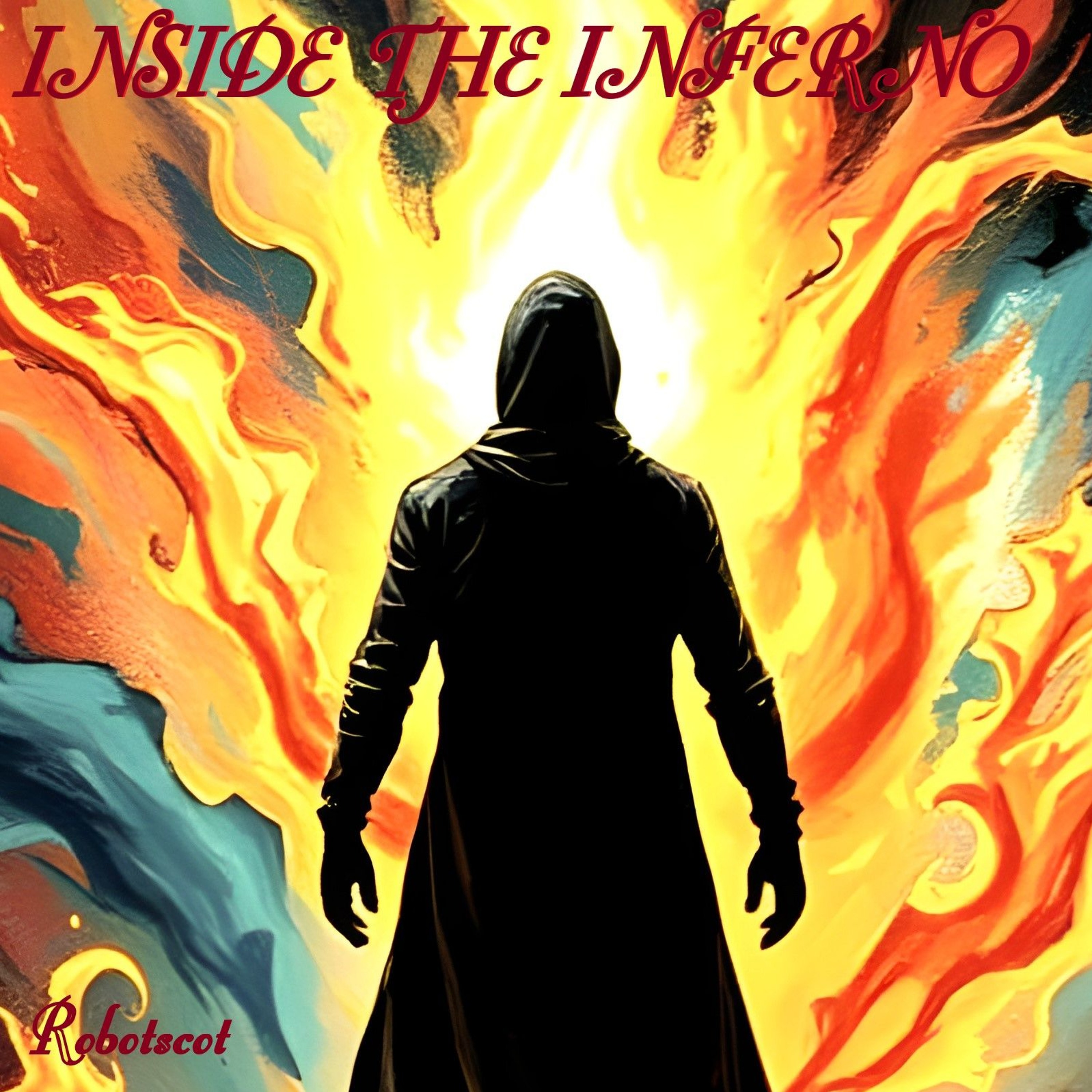Inside The Inferno episode artwork