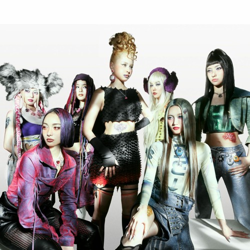 XG _ PUPPET SHOW (pop mix) ♪ @kevincoem