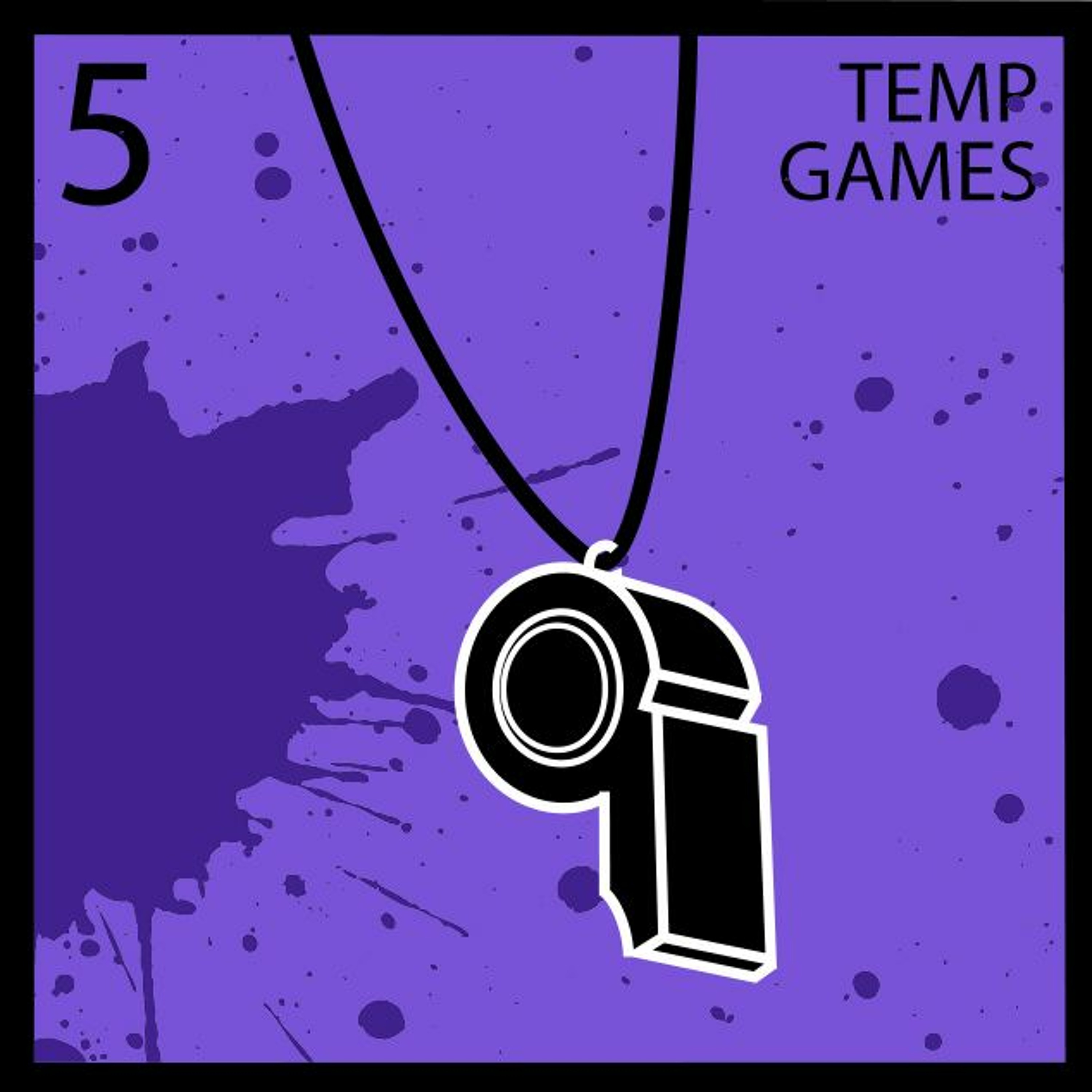 Temp Games episode artwork