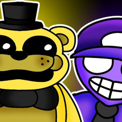 Damnation || Paranoia FNaF Mix (KGS Blue)