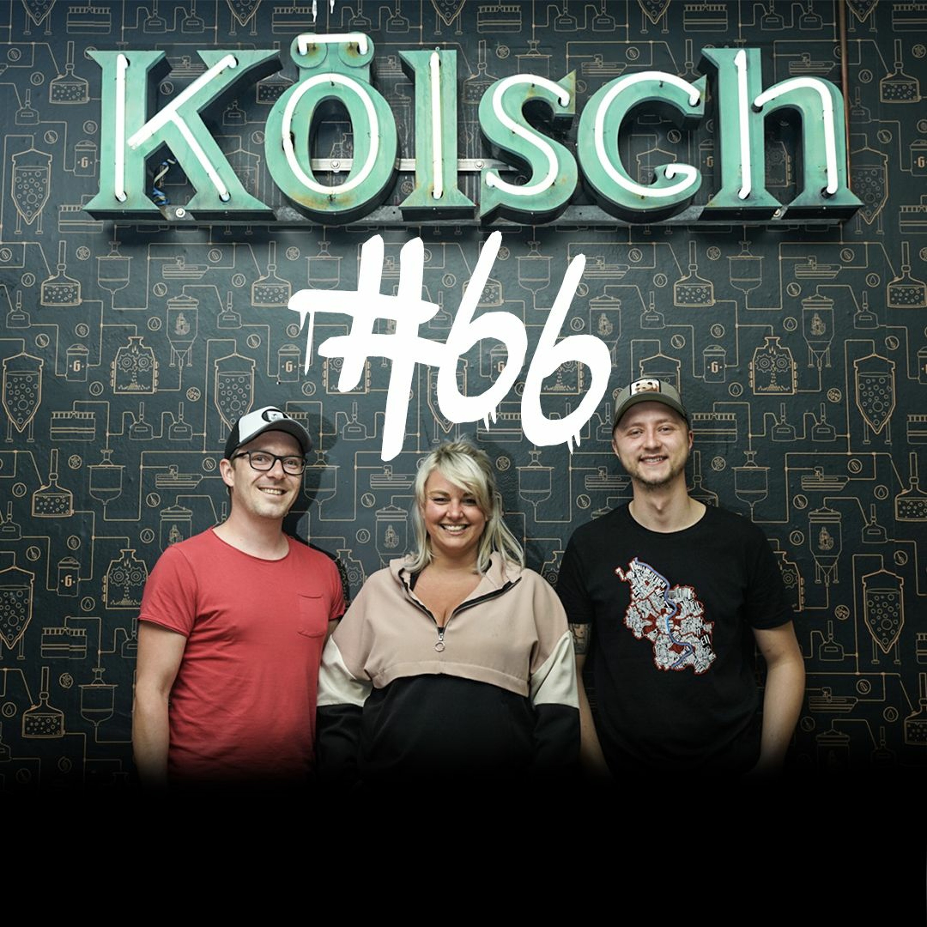 Kaffee Kippe Kölsch