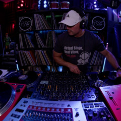 Vinyl House Mix for The Mighty OOOSSSHHH Raid Train | September 21, 2025 [P1]