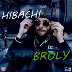 HIBACHI - BROLY