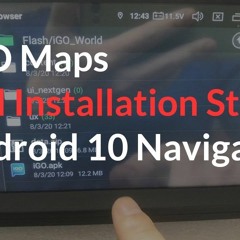 iGO Primo 1.2 Tips and Tricks: How to Customize Your GPS Navigation Experience
