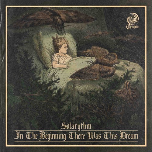 Indefinite Pitch PREMIERES. Solarythm - When Matter Dissolves (Akob Remix) [Charybdis]