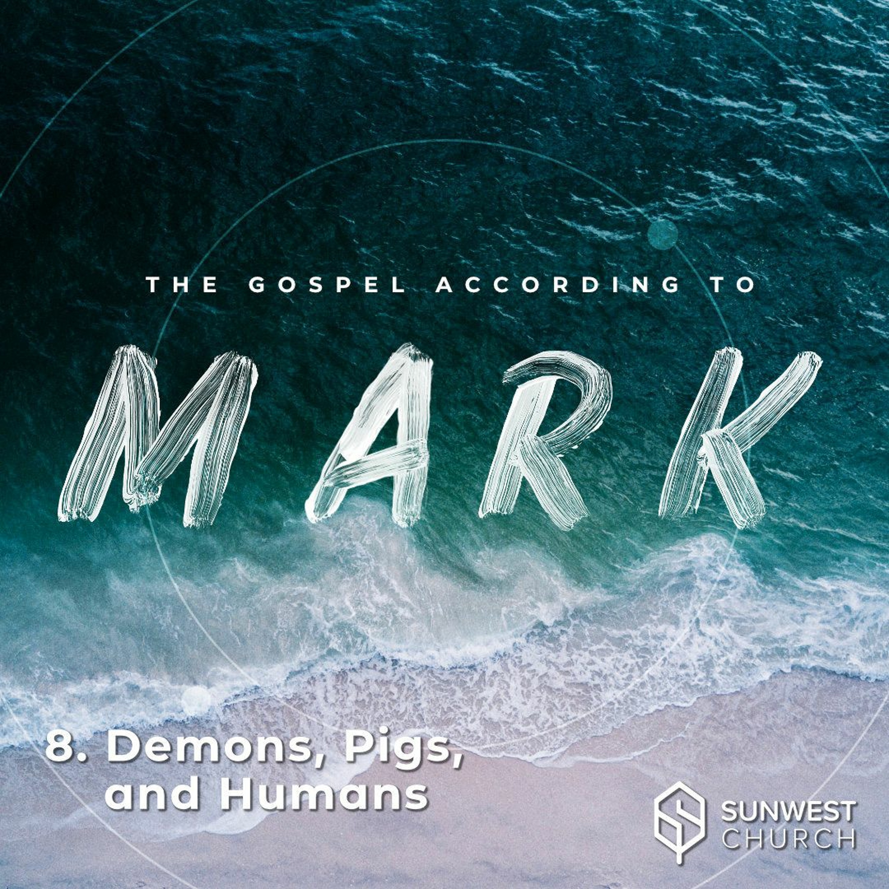 SunWest Church Weekly Sermon Podcast