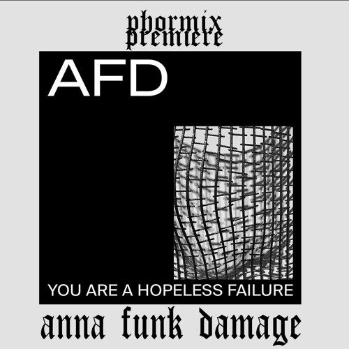 Premiere #96 Anna Funk Damage - My Relationship [LXRC41]