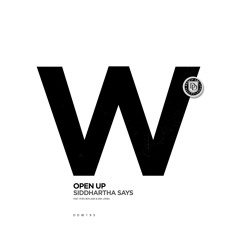Open Up (feat. Ryan Boyland)