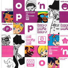 (Seiya Murai) Pop’n Stage Ending Theme