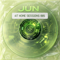 JÜN: At Home Sessions 001