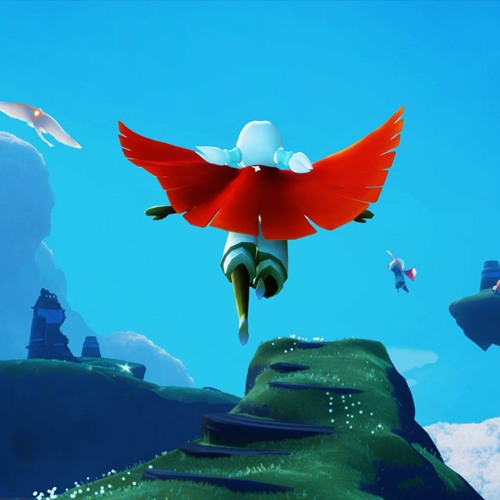 Sky Children Of The Light Where You Get To See Your Friends All Die & Then You Die