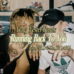 Juice WRLD & The Kid LAROI - Running Back To You (Yvng Wester Remix)