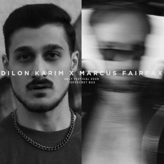 Dilon Karim X Marcus Fairfax : MELT FESTIVAL - TOPSECRET BUS