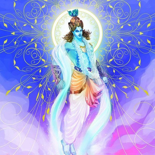 Hare Krishna Hare Rama _ Mahamantra _ Lofi Spiritual _ Slowed _