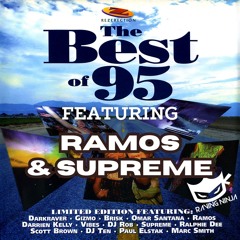 Rezerection Best of 95 Limited Edition Tape Pack - Dj Ramos & Supreme