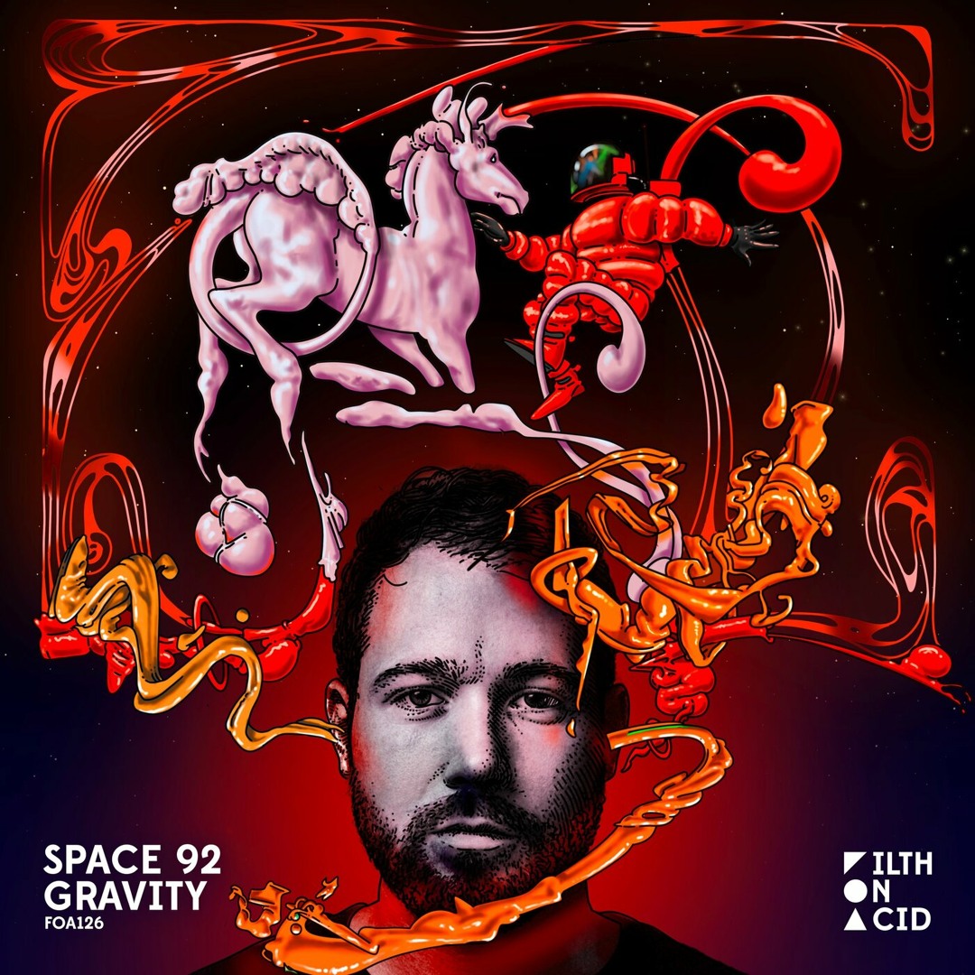 Stream Space 92 - Gravity (Original Mix) by Space 92 | Listen