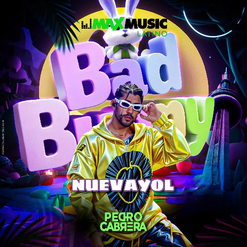 Bad Bunny - NuevaYol (Pedro Cabrera Latin Mashup)