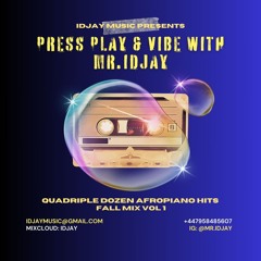 Quadriple Dozen Afropiano Hits Fall 2023 Vol 1.0