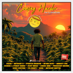 Coming Harder Riddim Mixed By