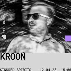 Kindred spirits w/ KROON / 12-04-2025