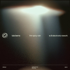 Thin Spicy Rain (w.ill Electronic Rework)