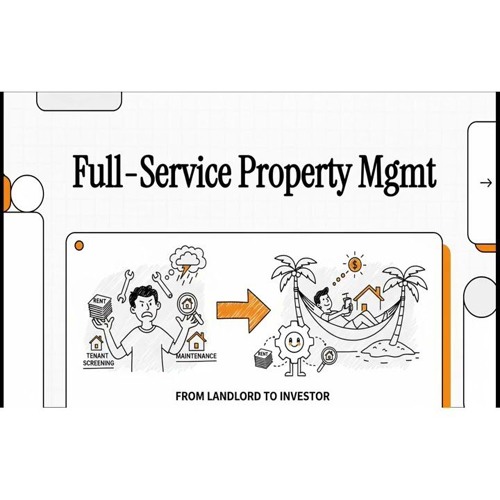 What “Full-Service” Property Management Really Means