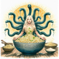 Kundalini Alfredo