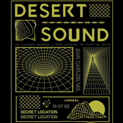 NANA @ Desert Sound vol. 3, San Carlos.
