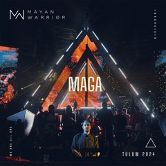 Maga - Mayan Warrior - Tulum 2024