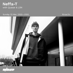 Neffa-T with Quasar and LSN - 22 March 2020