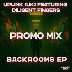 Backrooms EP - Promo Mix (Preview)