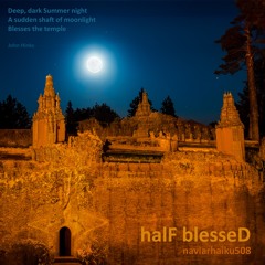 halF blesseD [naviarhaiku508]