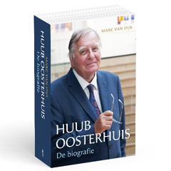 interview over biografie Huub Oosterhuis - RTV Voorst Veluwezoom