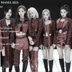 Dreamcatcher(드림캐쳐) MAMA Dystopia Era Concept: Concert Effect