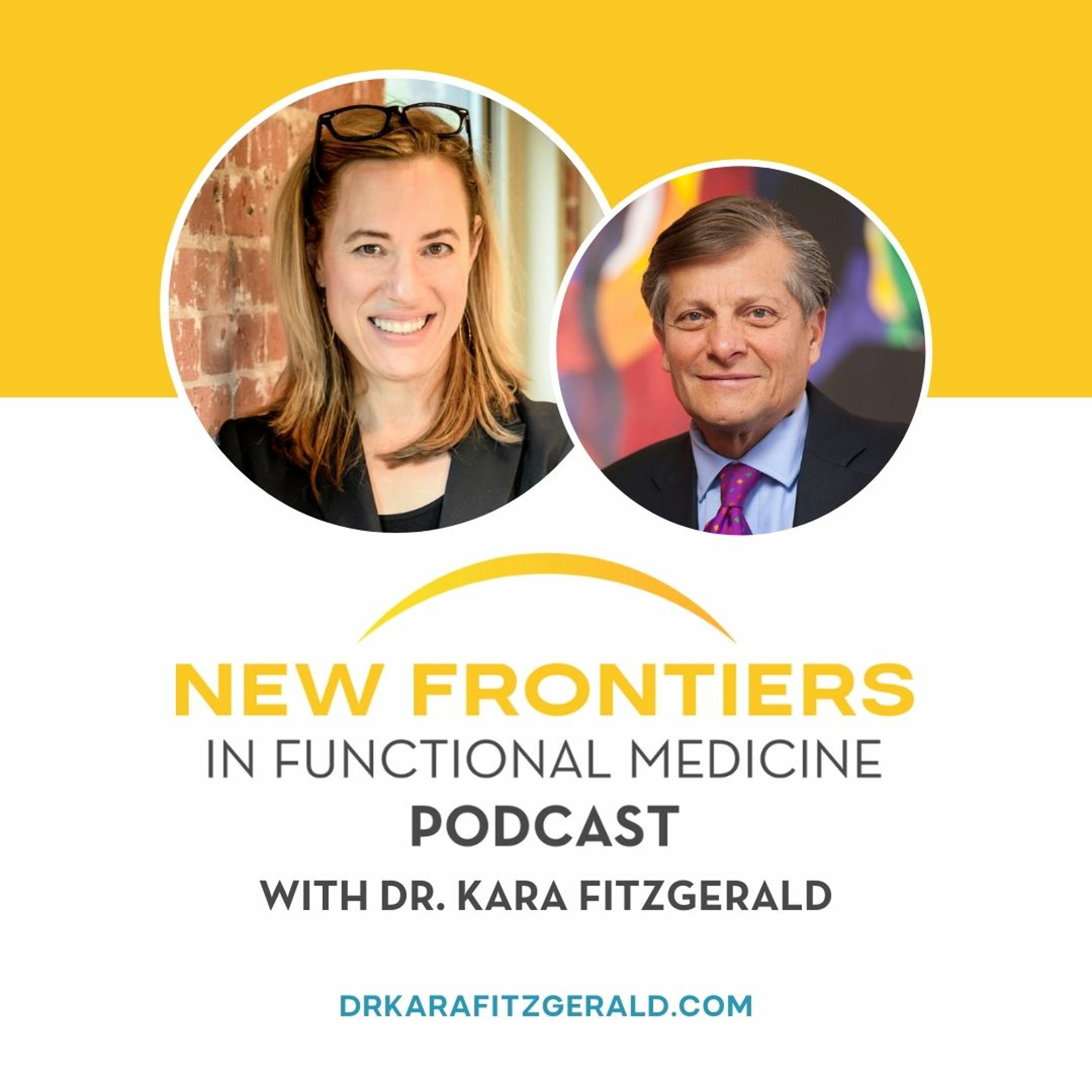 Dr. Kara Fitzgerald | New Frontiers in Functional Medicine, Longevity, Epigenetics