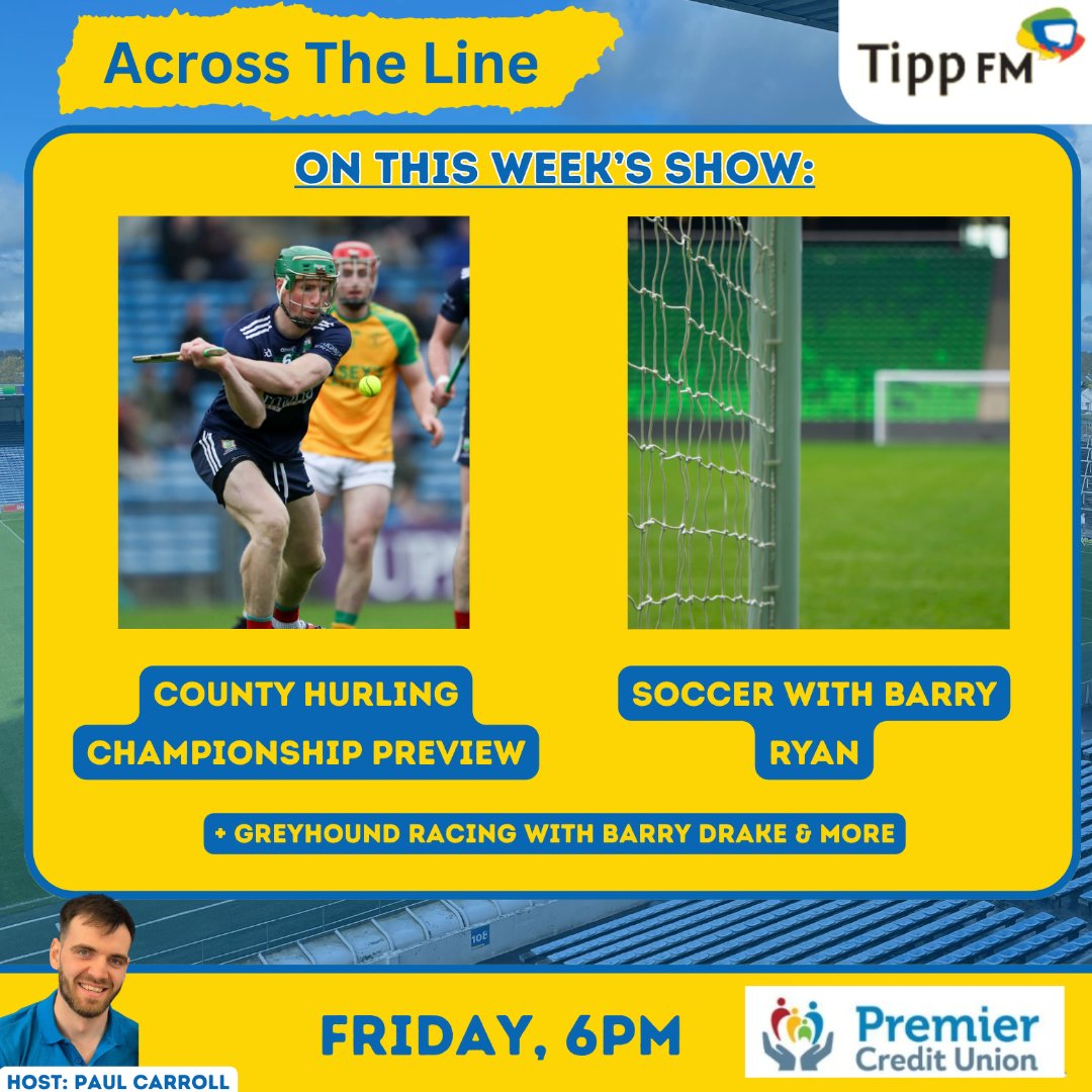County hurling championship 3rd round preview - Across The Line August 21st 2026
