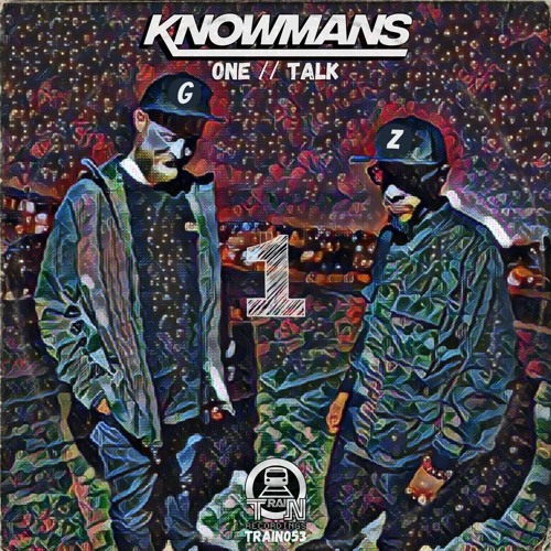 TRAIN053-01- KNOWMANS - ONE