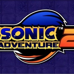 Sonic Adventure 2 Battle - Grind Race (Pyramid Cave - 2 Player Battle Version)