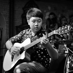 Sunset (original piece by Miguel Espiritu)