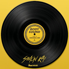 SIMON KAI - Body Sound (Afro House 2025)