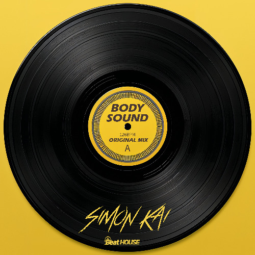 SIMON KAI - Body Sound (Afro House 2025)