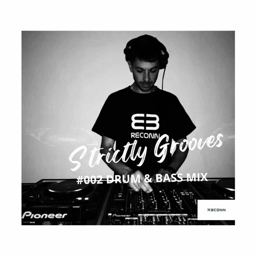 STRICTLY GROOVES #002 (Drum & Bass)