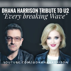 Everybreaking Wave U2 By Dhana Harrison