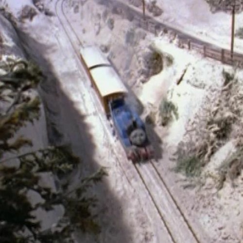 Ice Cap Zone (S1 Style)