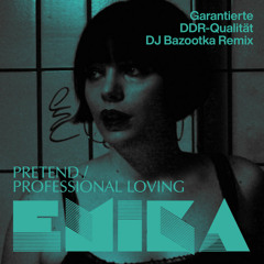FREE DOWNLOAD: Emika - Pretend (Bazootka DDR Forbidden Love Remix)