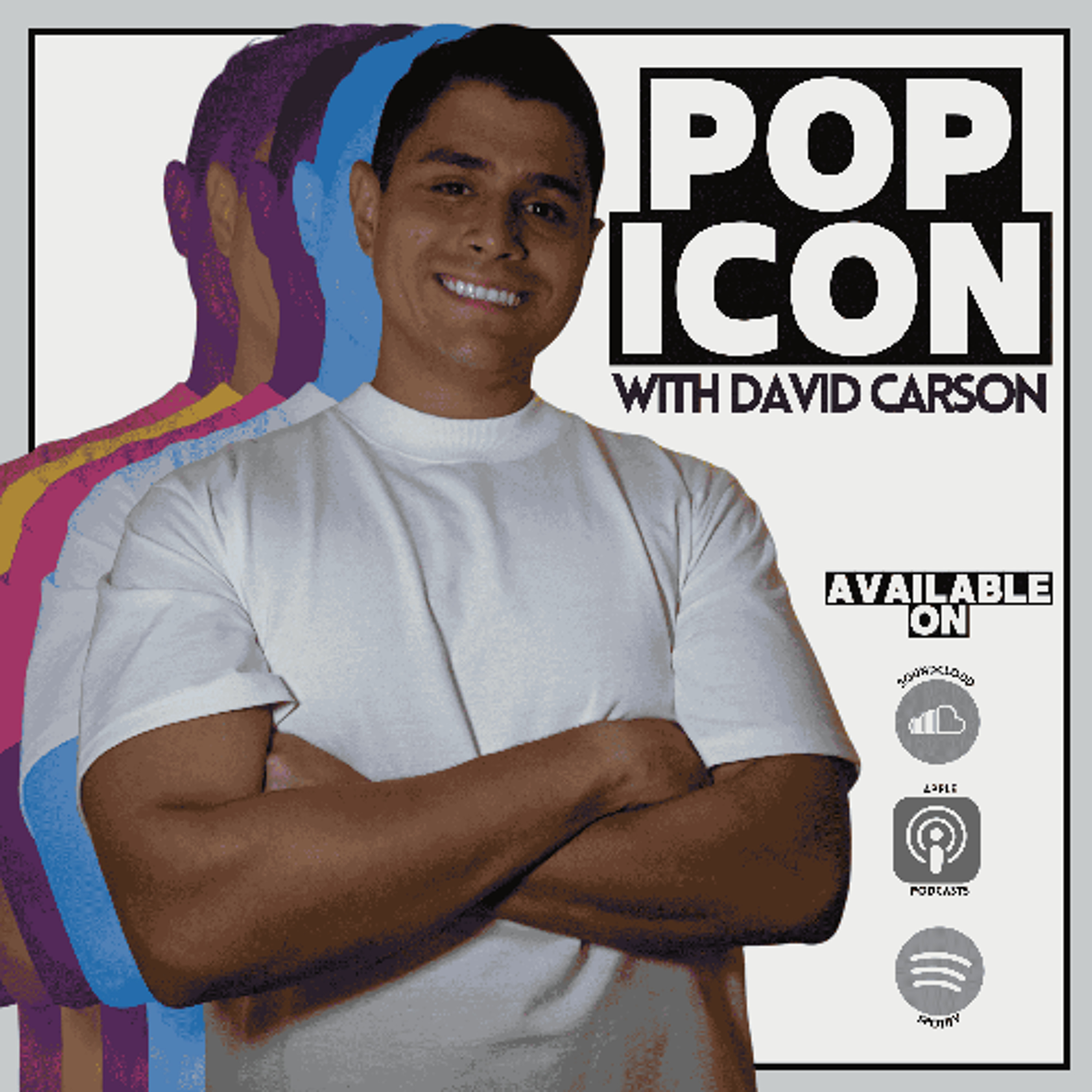 Pop Icon with David Carson