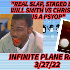 “PR STUNT CONFIRMED: REAL SLAP, STAGED EVENT, WILL SMITH VS CHRIS ROCK IS A PSYOP”