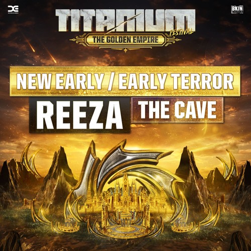 TITANIUM Festival 2025 - The Cave - Reeza