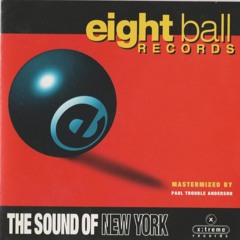 689 - The Sound Of New York by Paul Trouble Anderson (1994)