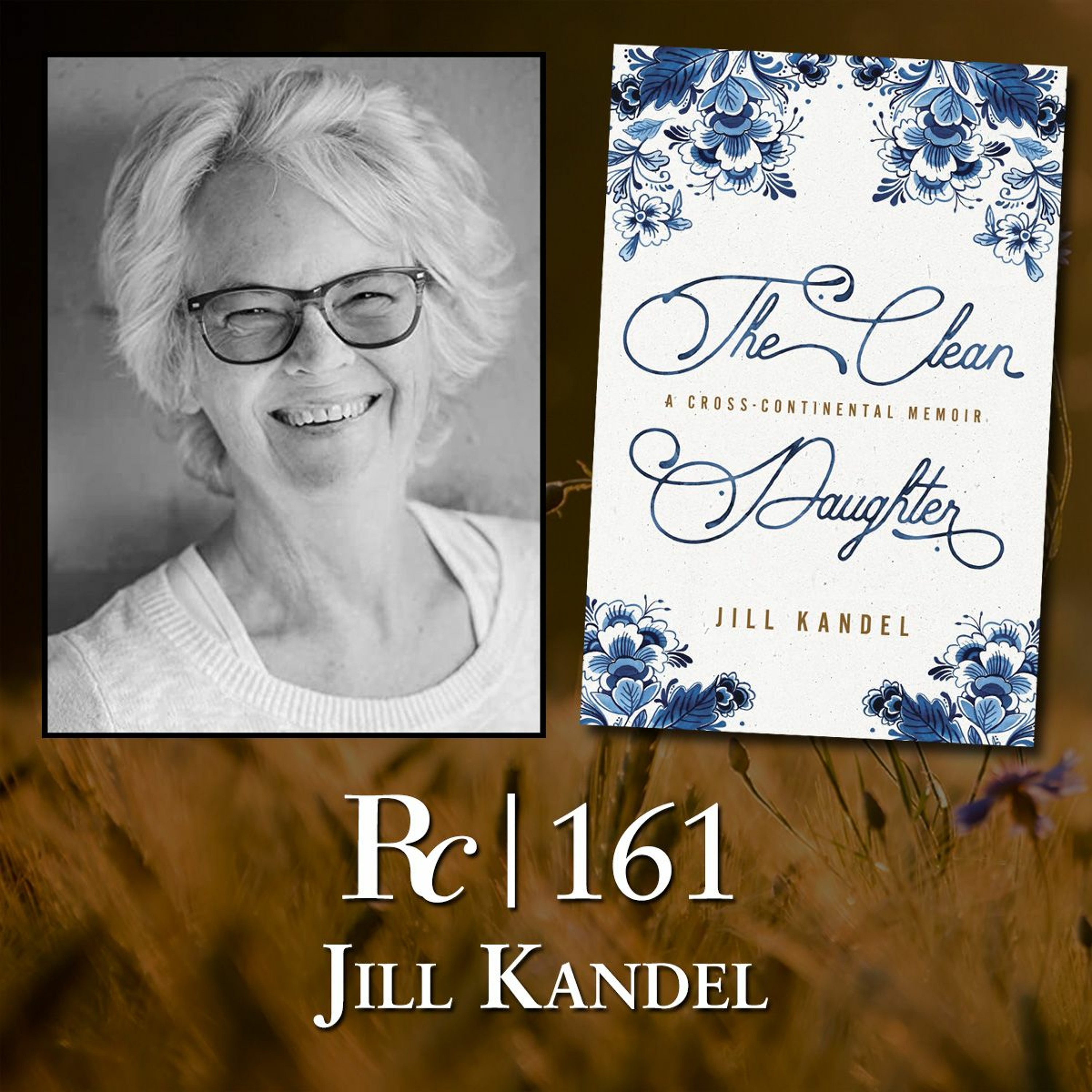 ep. 161 - Jill Kandel